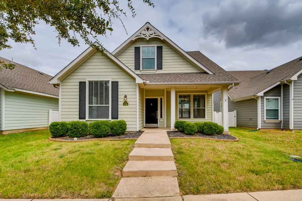 1395 Portsmouth Drive Providence Village TX 76227