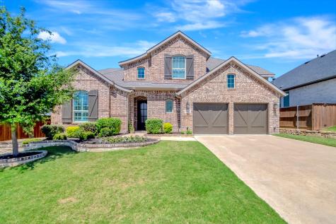 1012 Calumet Court Roanoke TX 76262