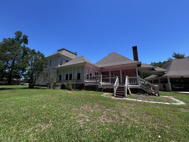 416 Shelbyville Street Center TX 75935