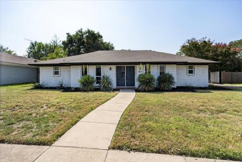 3404 Peachtree Lane Pantego TX 76013