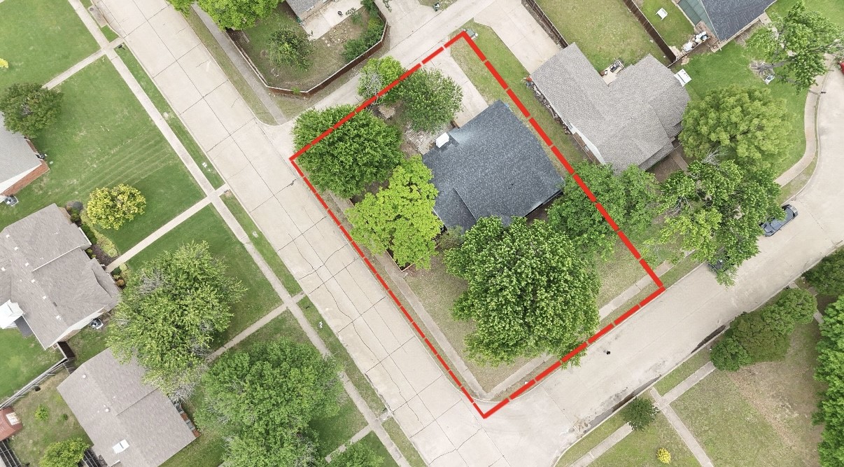 1518 Reisen Drive Garland TX 75040