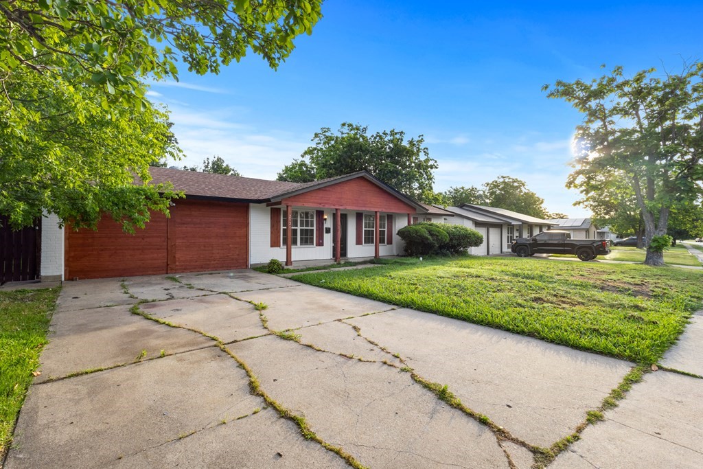 2529 Syracuse Drive Irving TX 75062