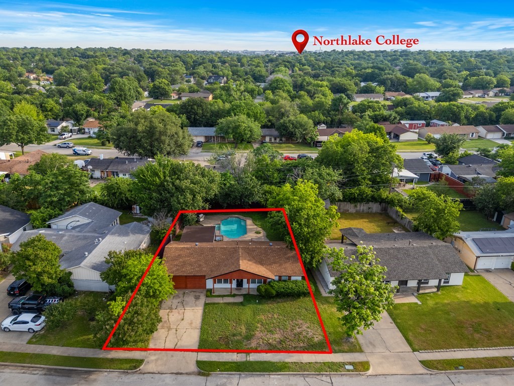 2529 Syracuse Drive Irving TX 75062
