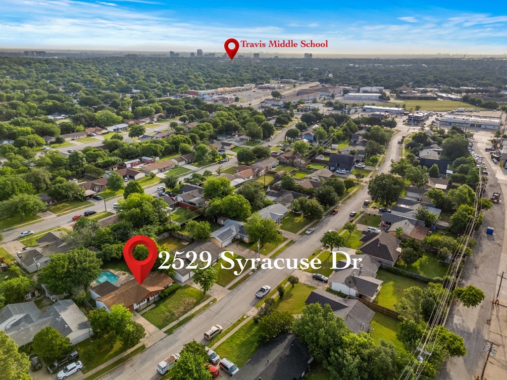 2529 Syracuse Drive Irving TX 75062