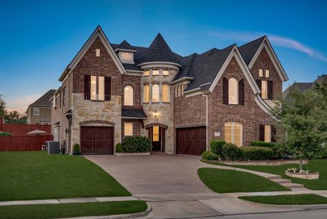 8636 Vatican Drive Mckinney TX 75071