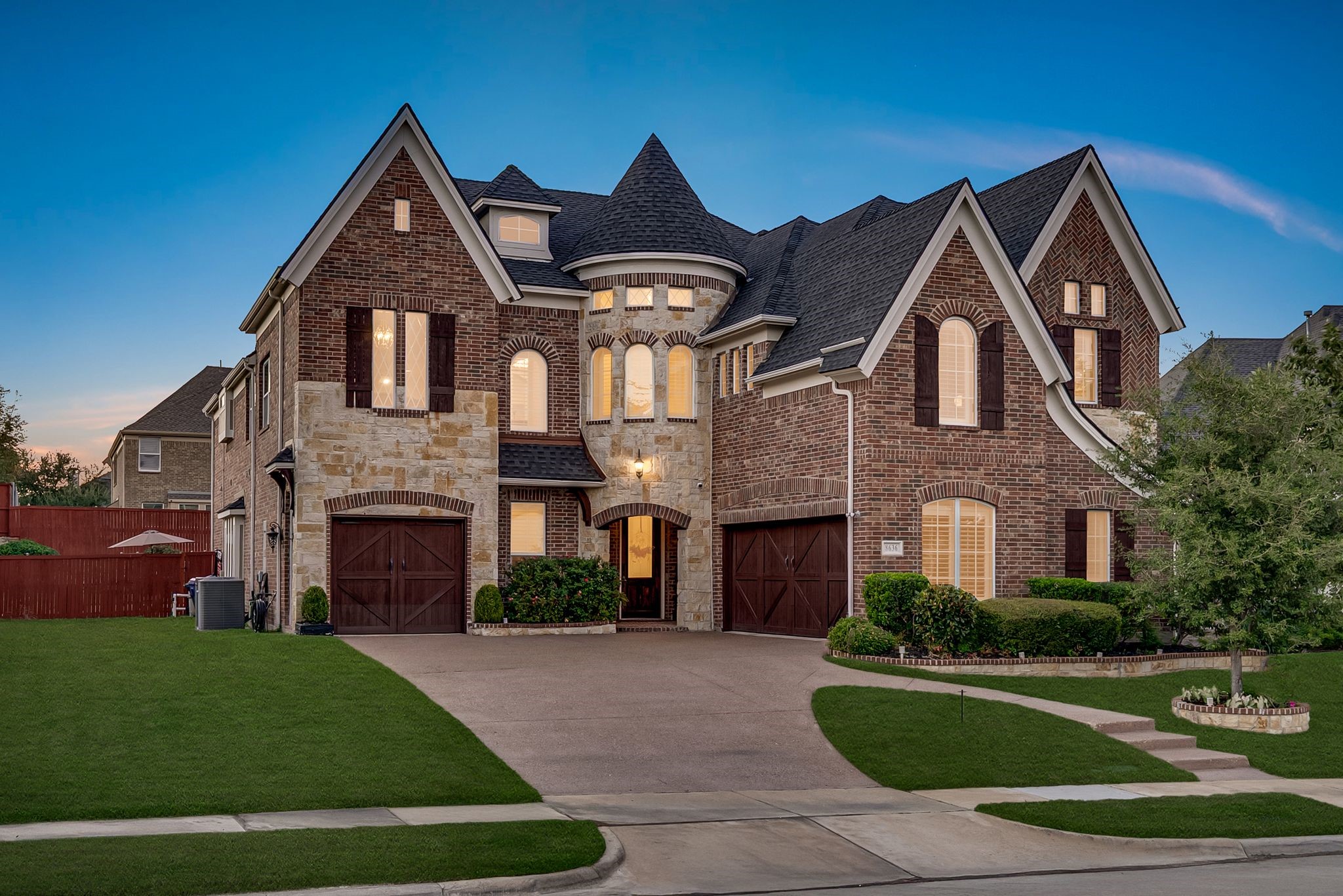 8636 Vatican Drive Mckinney TX 75071
