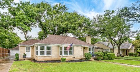 3516 Harwen Terrace Fort Worth TX 76109