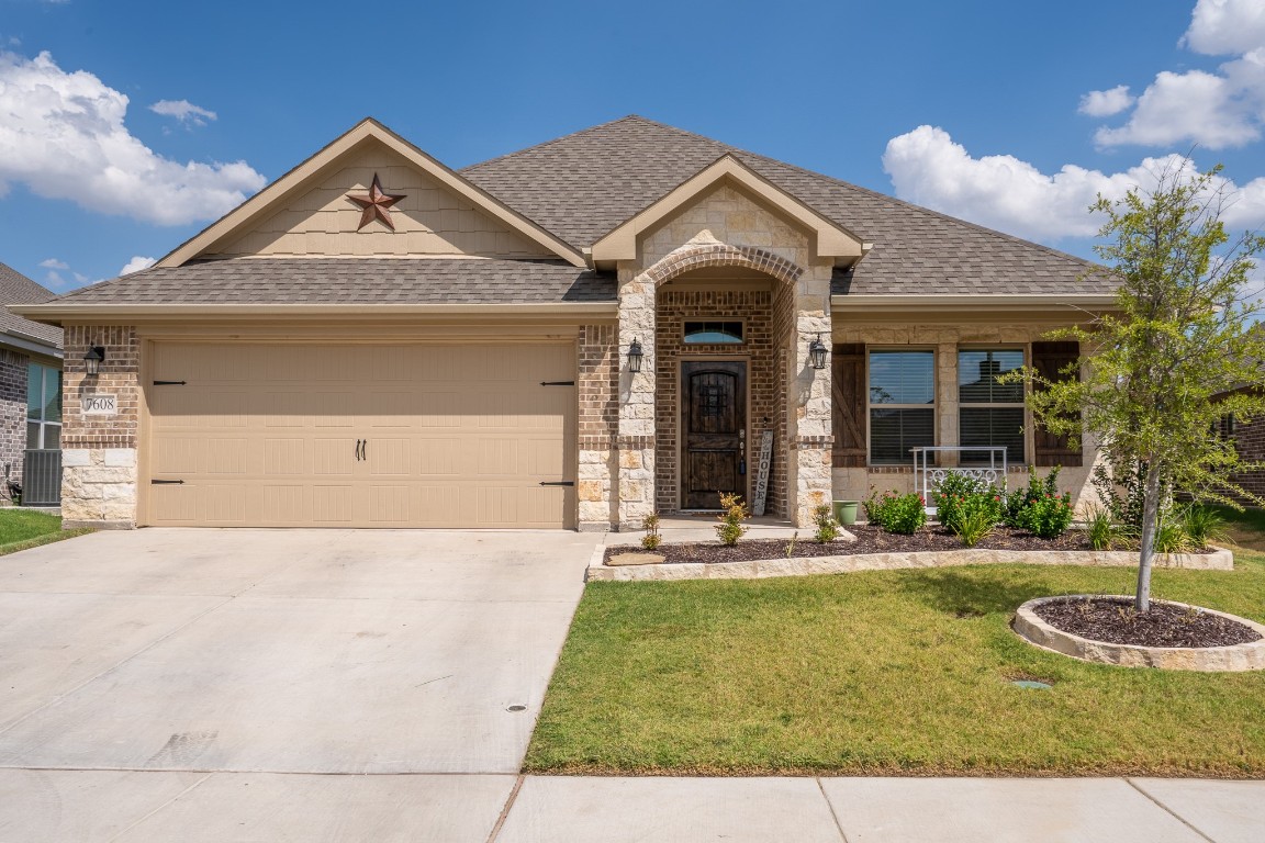 7608 Northumberland Drive Fort Worth TX 76179