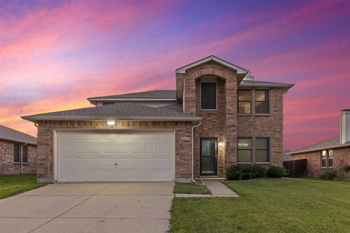 2612 Horizon Way Little Elm TX 75068