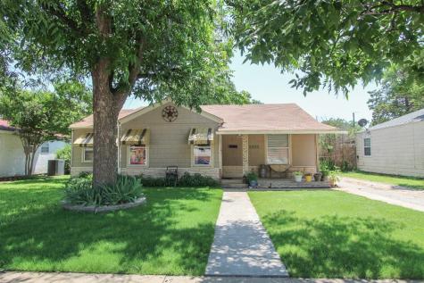 2049 Jeanette Street Abilene TX 79602