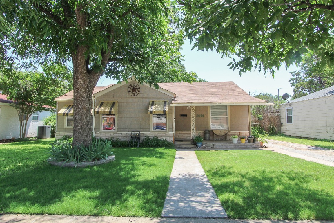 2049 Jeanette Street Abilene TX 79602