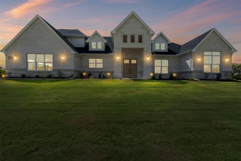 204 Tankhouse Terrace Weatherford TX 76085