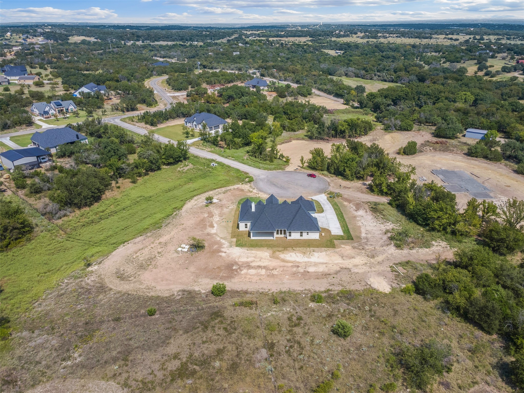 204 Tankhouse Terrace Weatherford TX 76085