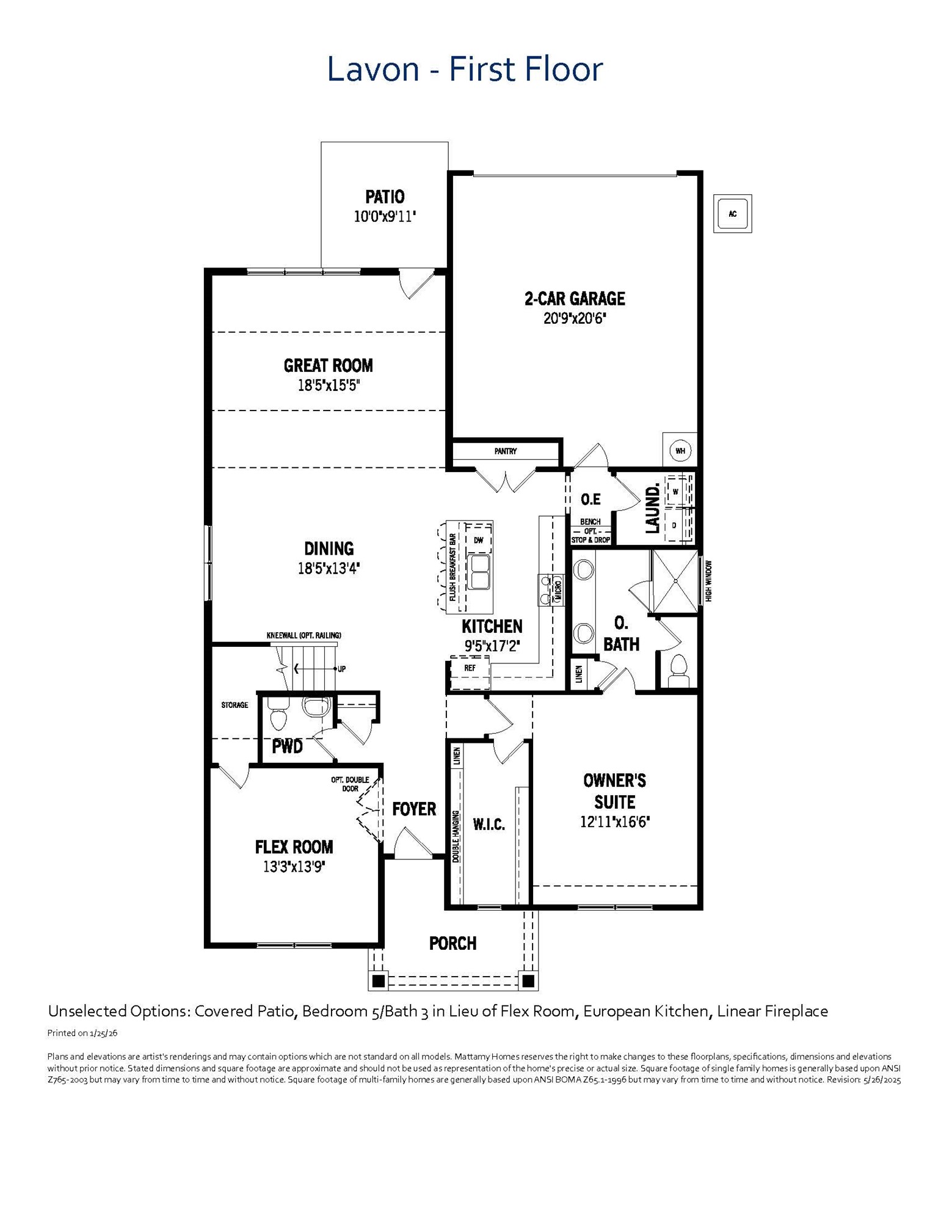 1089 Birdie Street Gunter TX 75058