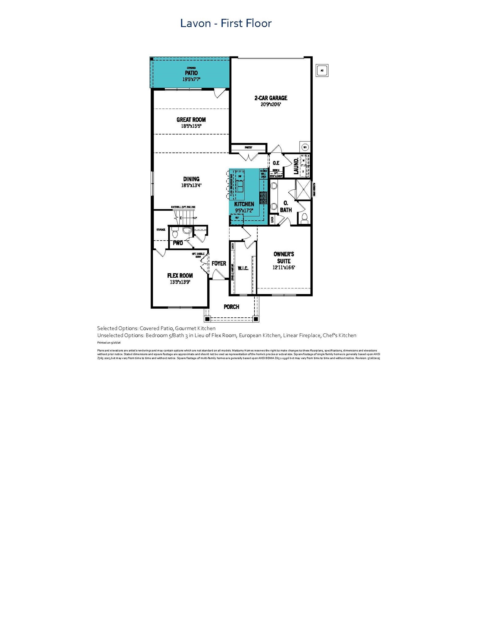 1089 Birdie Street Gunter TX 75058