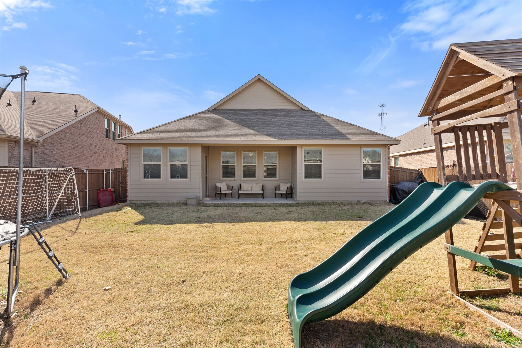 8308 Caracara Court Mckinney TX 75071