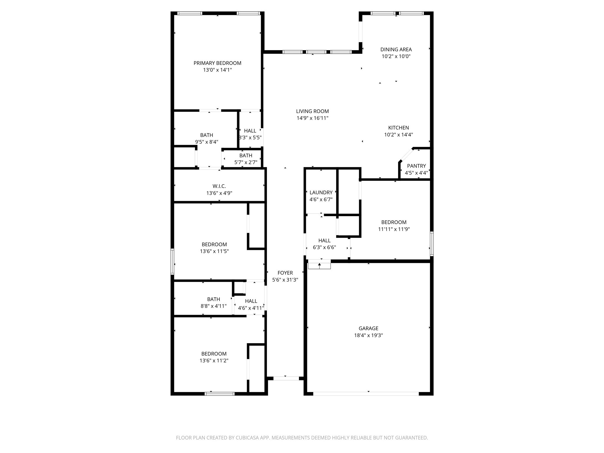 8308 Caracara Court Mckinney TX 75071