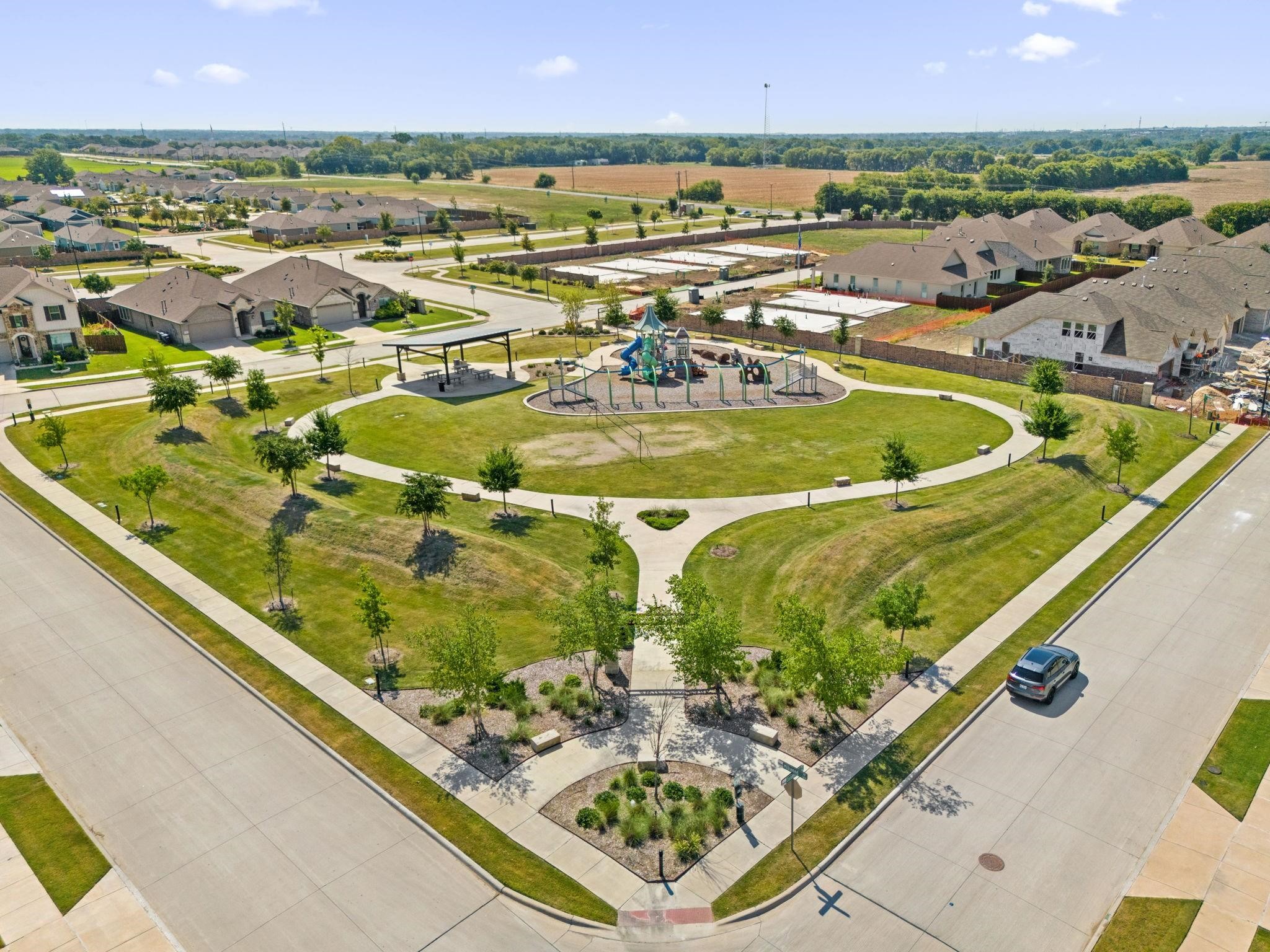 8308 Caracara Court Mckinney TX 75071