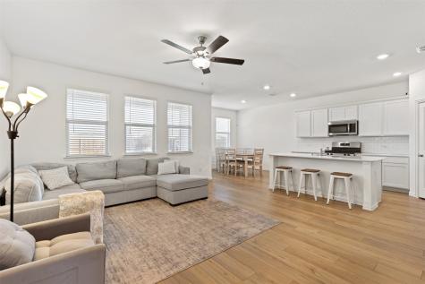 8308 Caracara Court Mckinney TX 75071