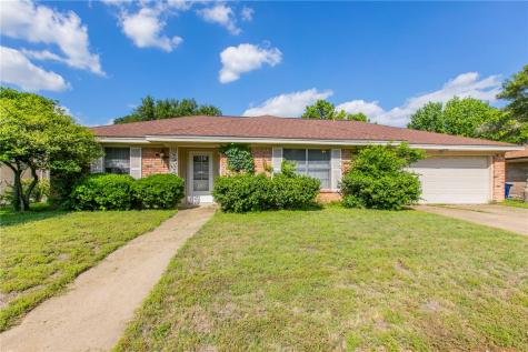5830 Stratford Drive Waco TX 76710
