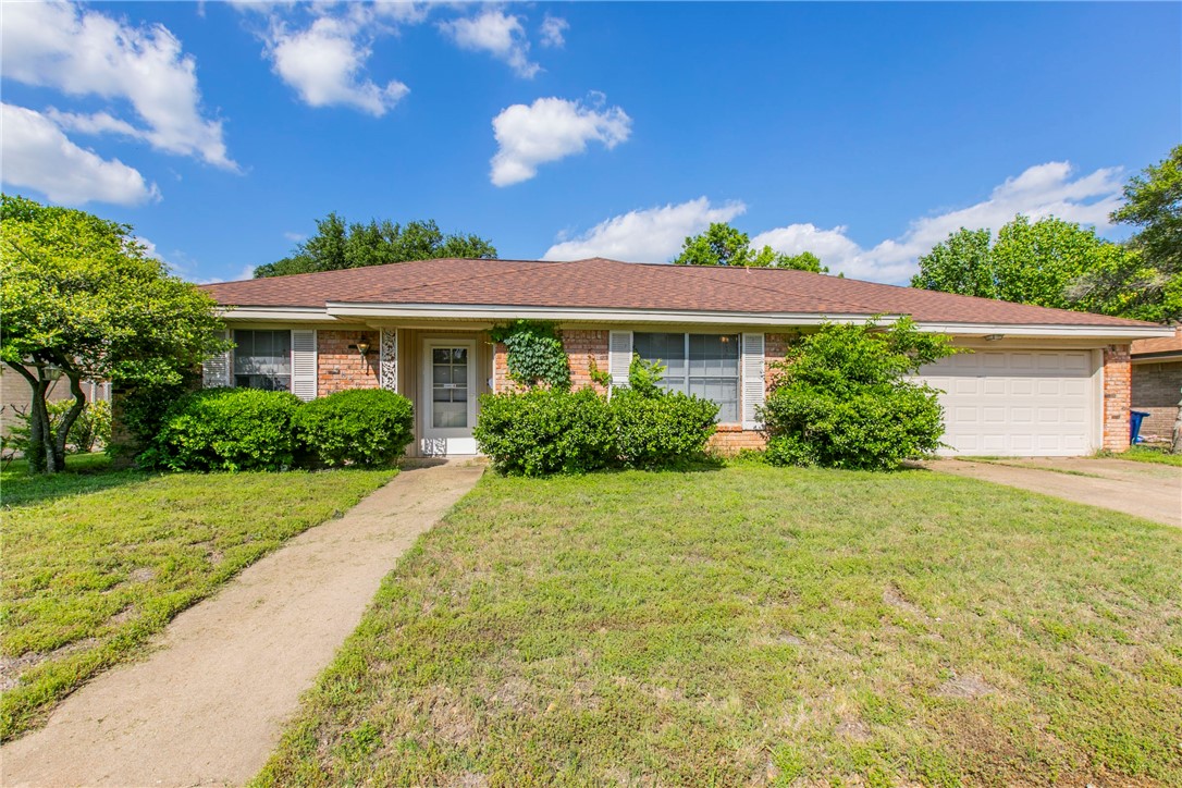 5830 Stratford Drive Waco TX 76710