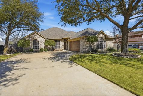 231 Bluff View Court Aledo TX 76008