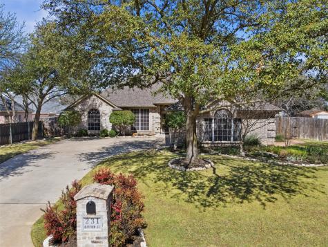 231 Bluff View Court Aledo TX 76008