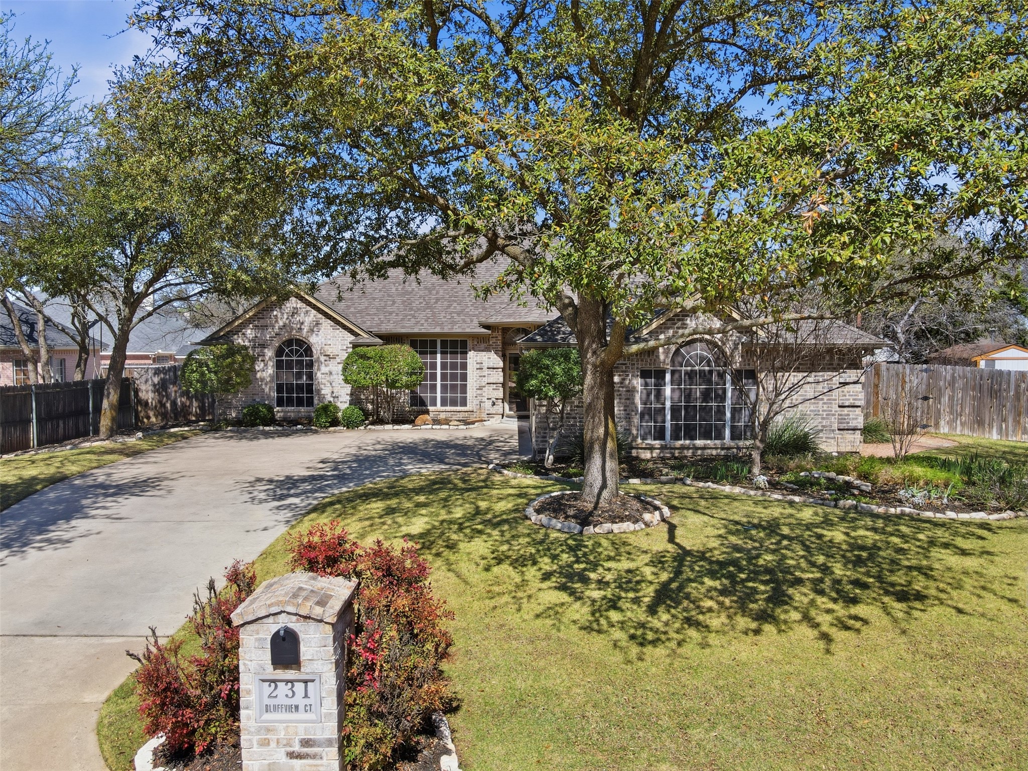 231 Bluff View Court Aledo TX 76008
