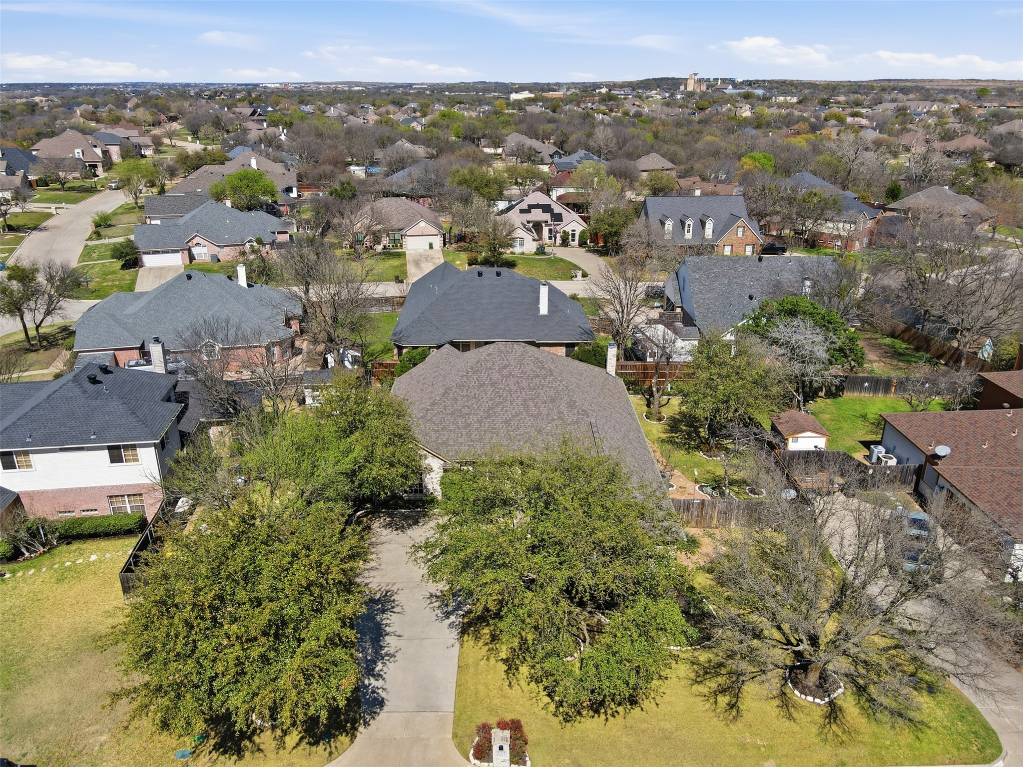 231 Bluff View Court Aledo TX 76008