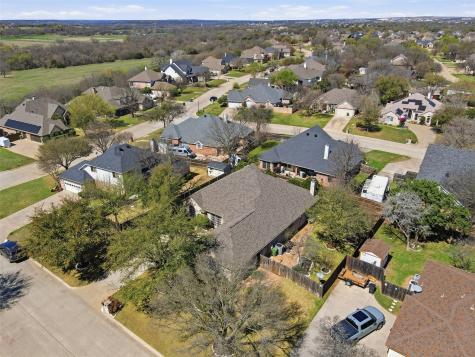 231 Bluff View Court Aledo TX 76008