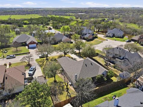 231 Bluff View Court Aledo TX 76008
