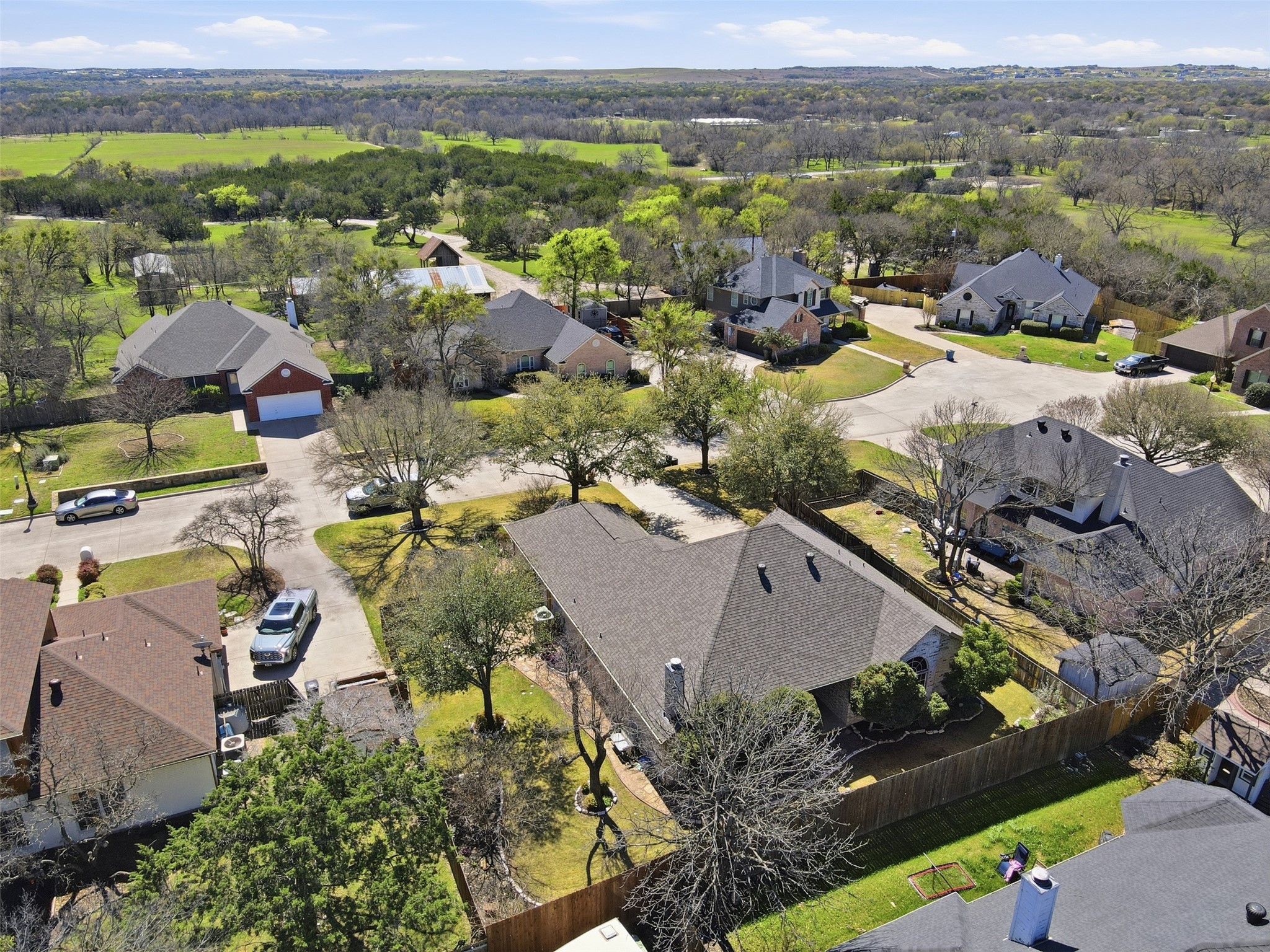 231 Bluff View Court Aledo TX 76008