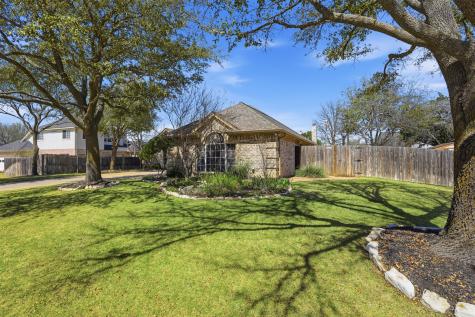 231 Bluff View Court Aledo TX 76008