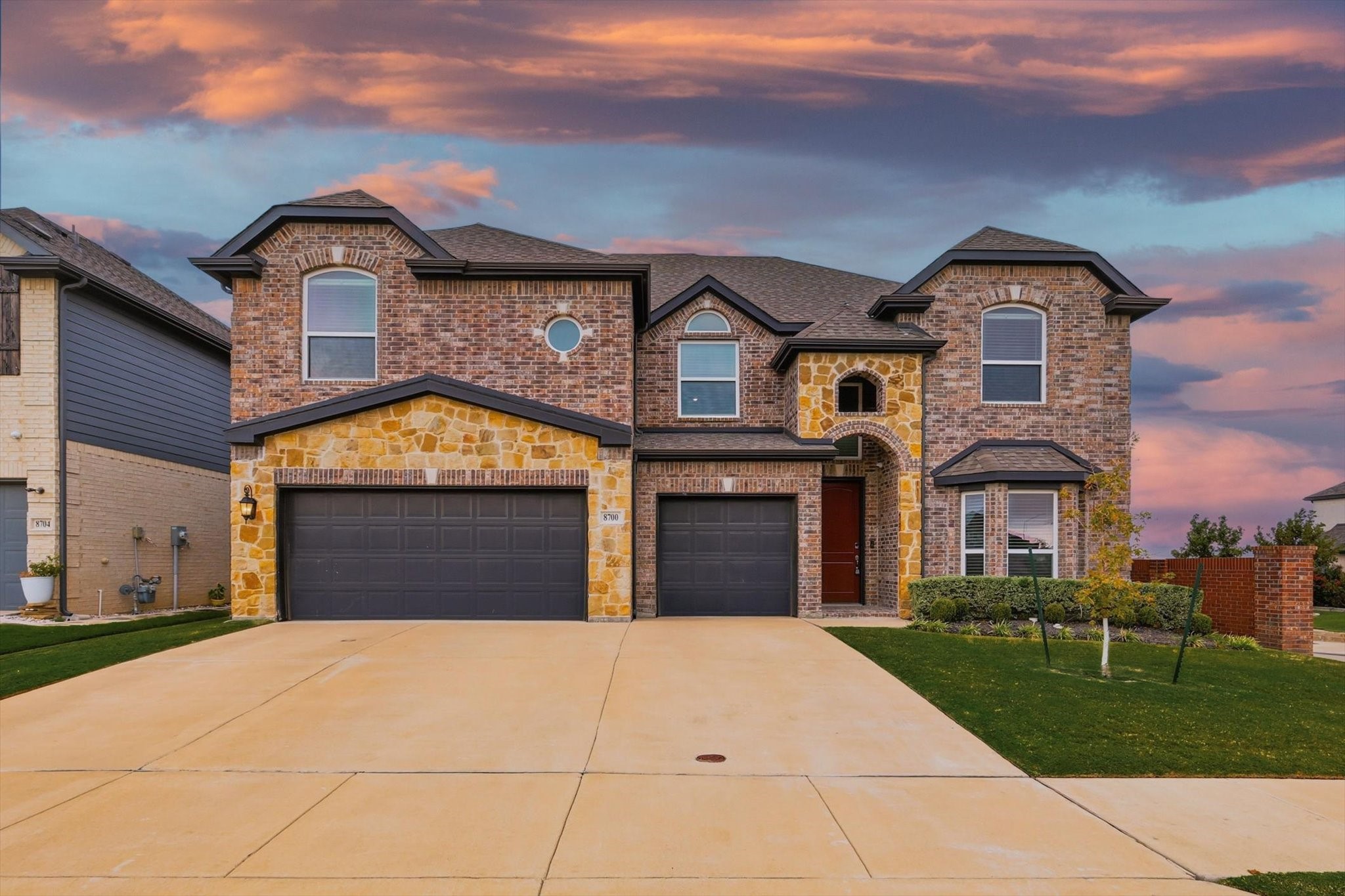 8700 Treehouse Court Fort Worth TX 76123