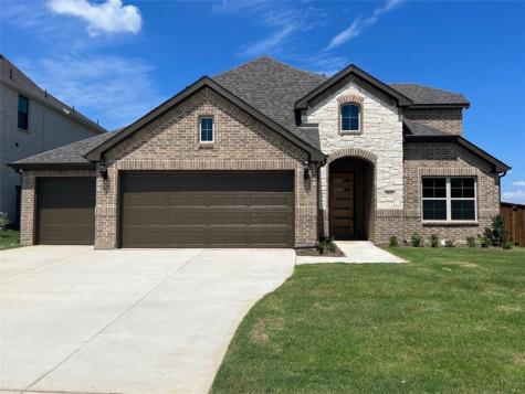 1612 Banded Ledge Drive Mansfield TX 76063