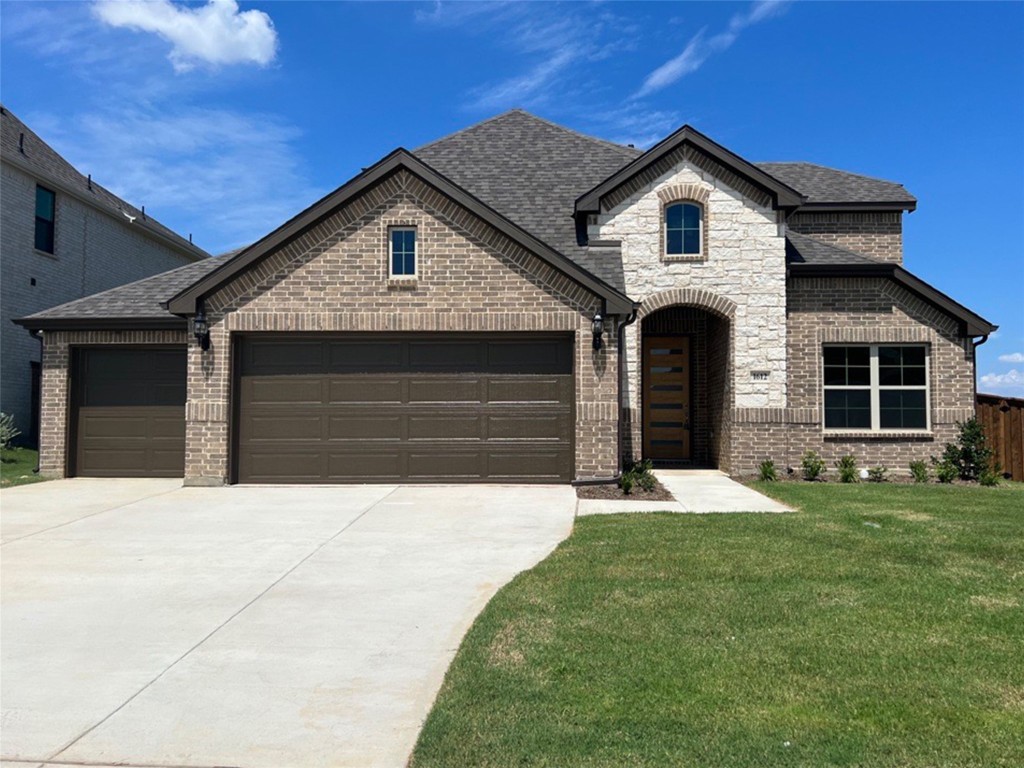 1612 Banded Ledge Drive Mansfield TX 76063