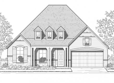 5106 Twin Oaks Court Denison TX 75020