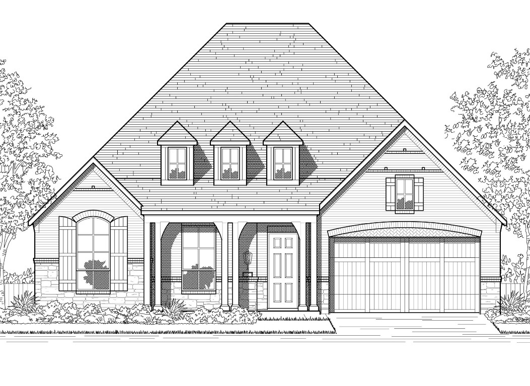 5106 Twin Oaks Court Denison TX 75020