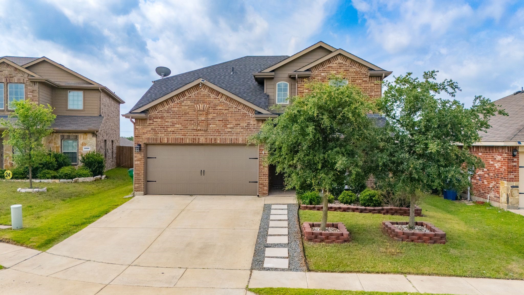 2004 Brisbon Street Fate TX 75189
