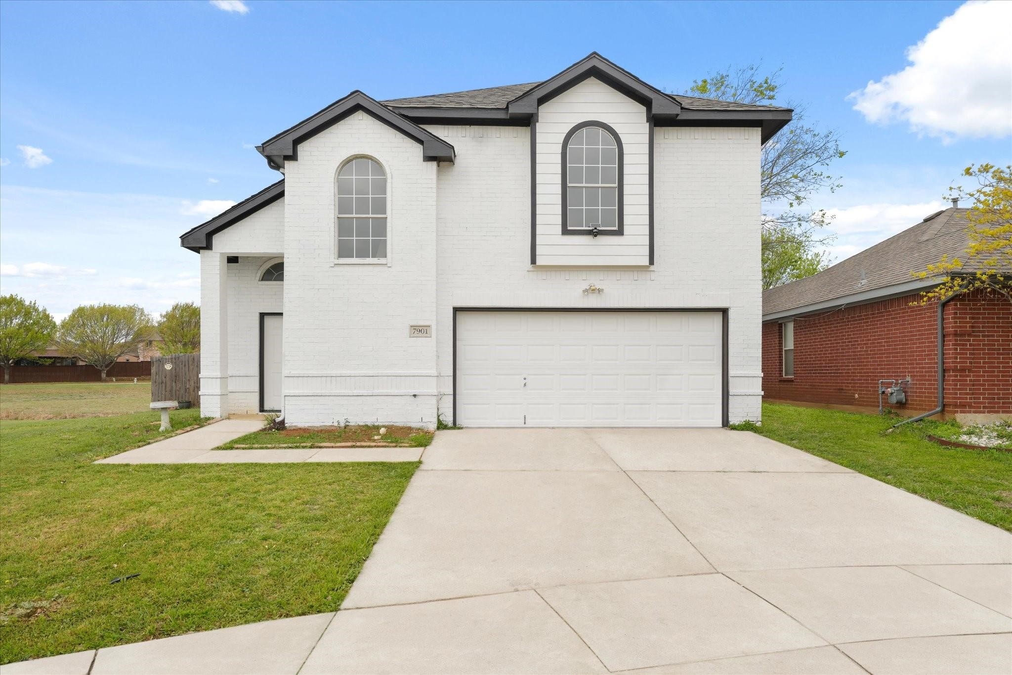 7901 Crouse Drive Fort Worth TX 76137