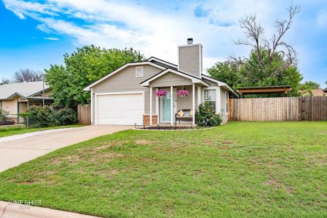 1657 Partridge Place Abilene TX 79605