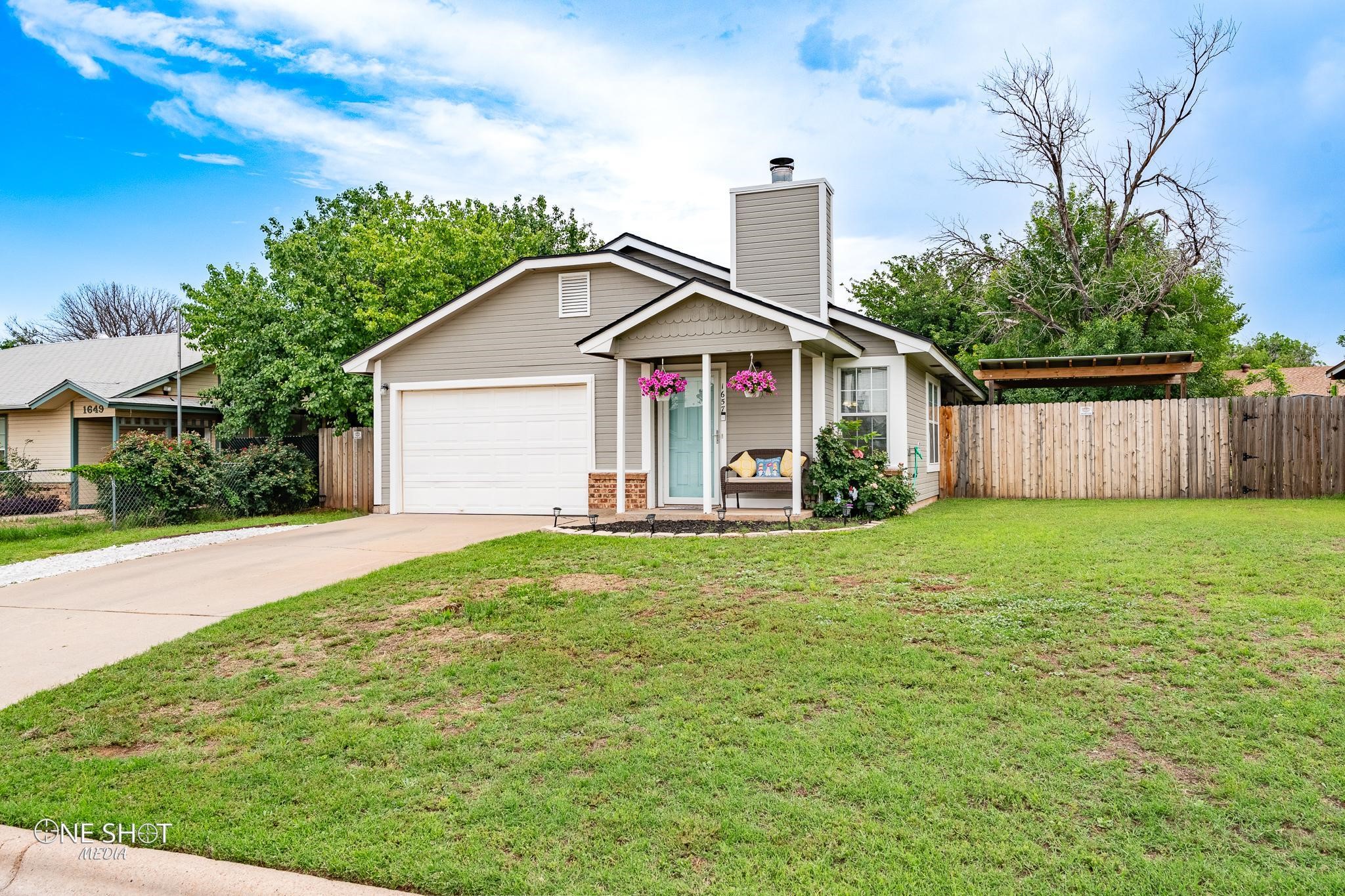 1657 Partridge Place Abilene TX 79605