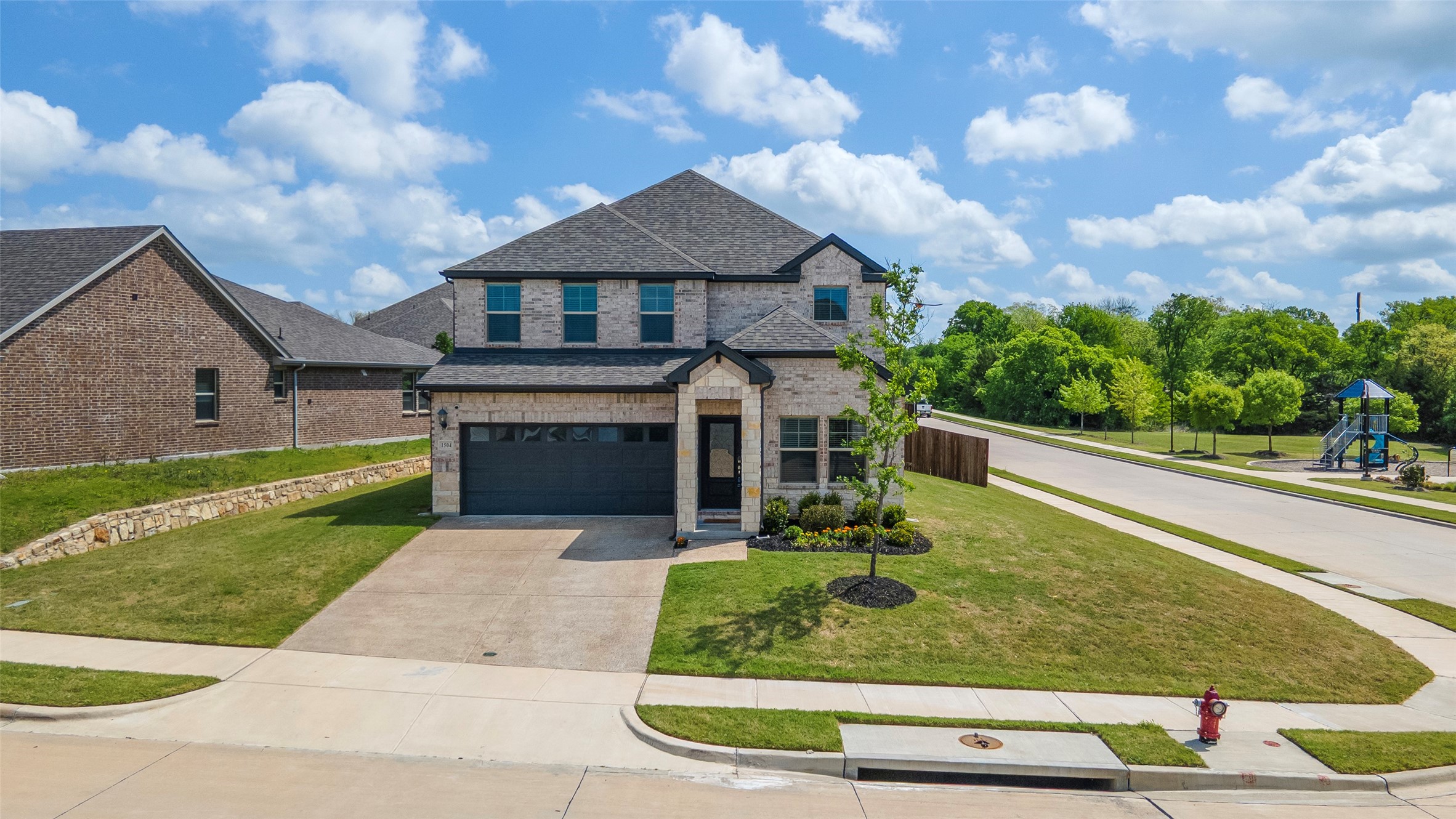 1504 Cobblestone Road Melissa TX 75454