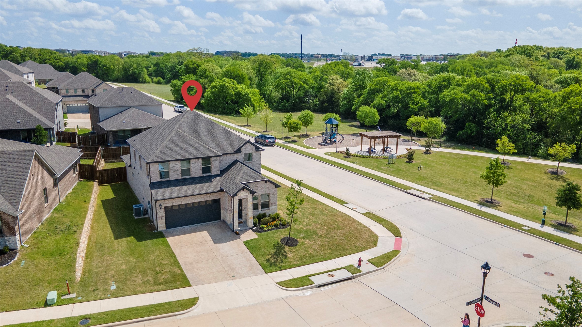 1504 Cobblestone Road Melissa TX 75454