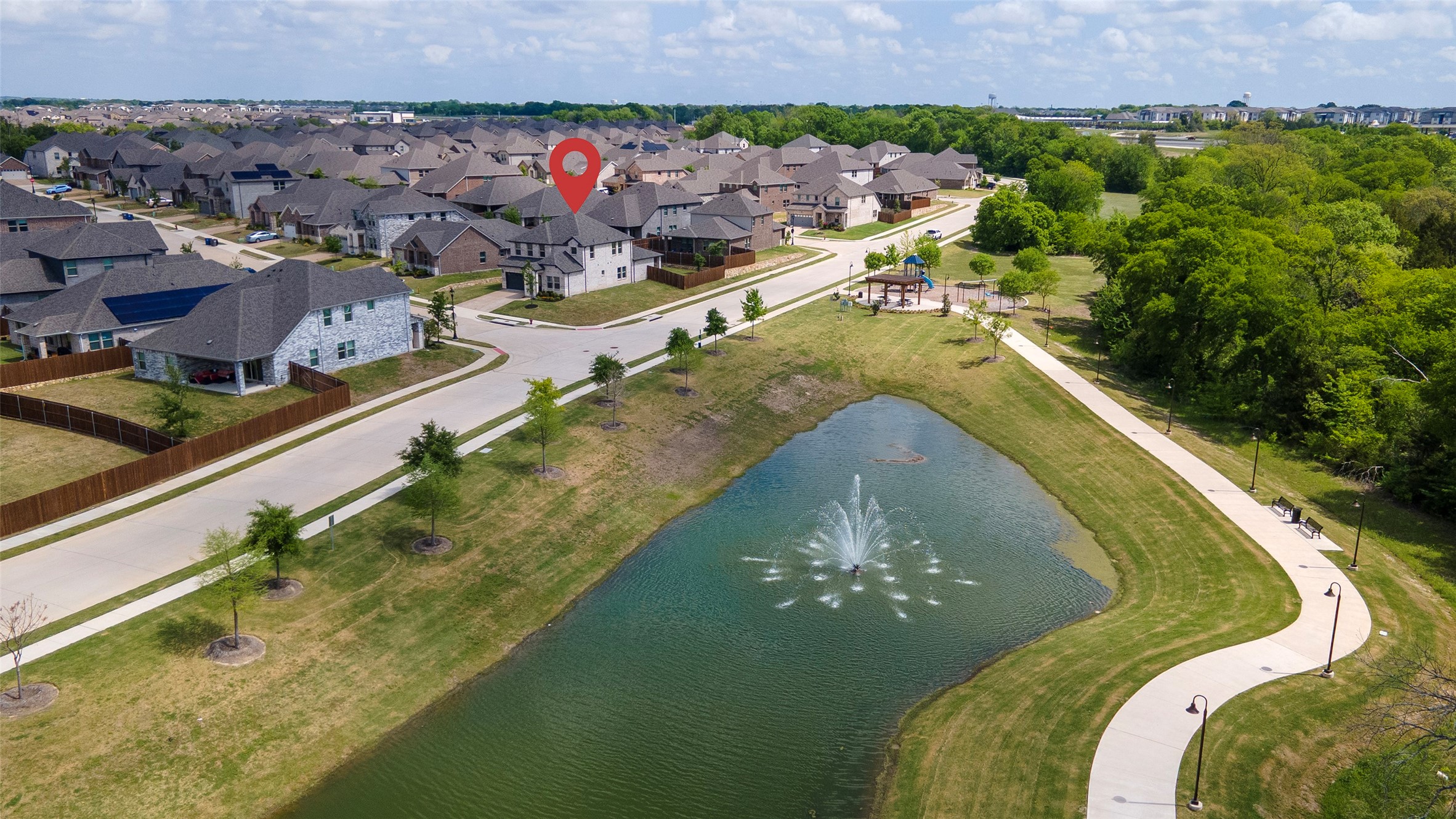 1504 Cobblestone Road Melissa TX 75454