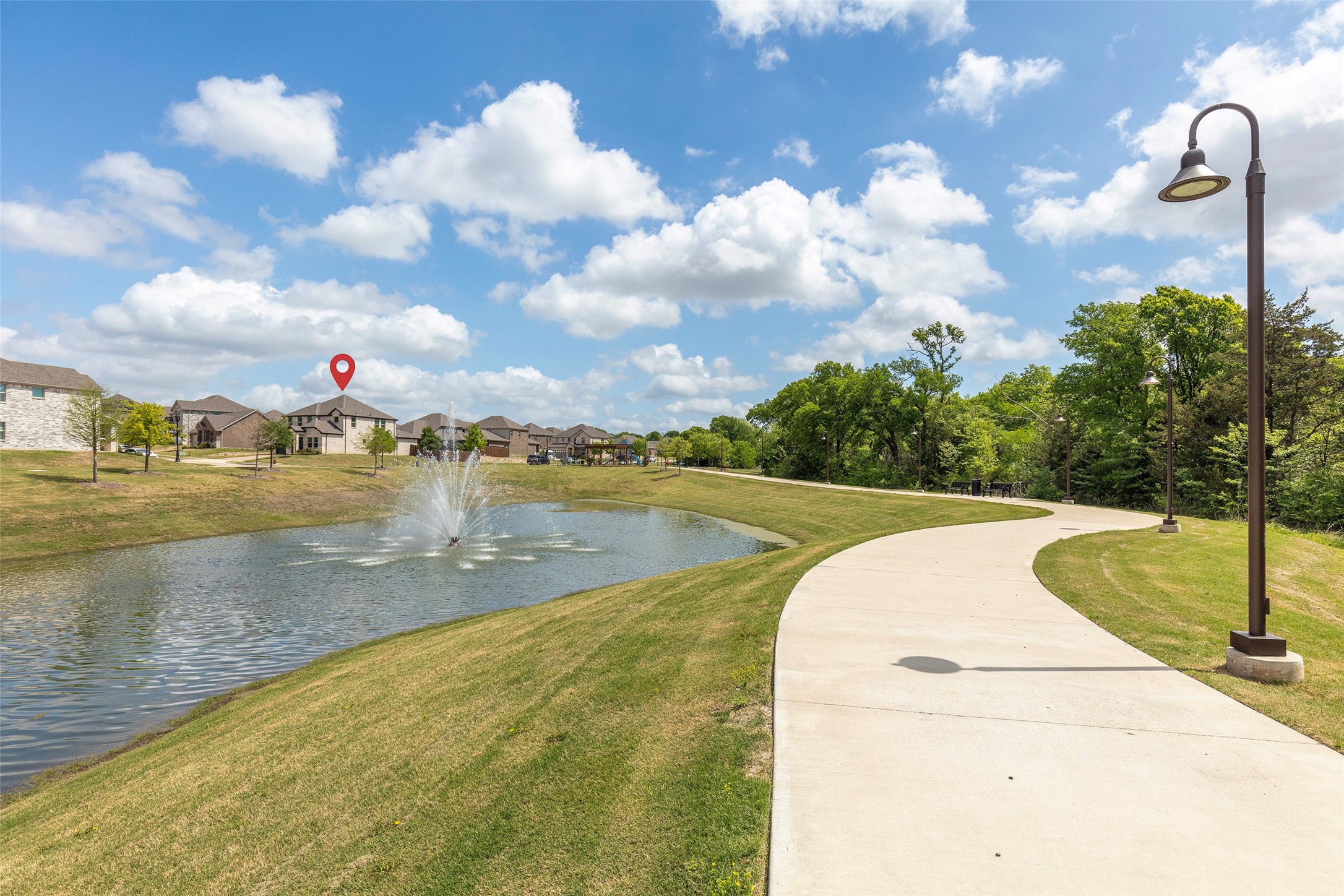 1504 Cobblestone Road Melissa TX 75454