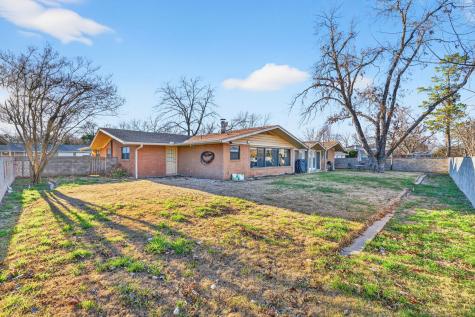 2131 N Woodland Street Stephenville TX 76401
