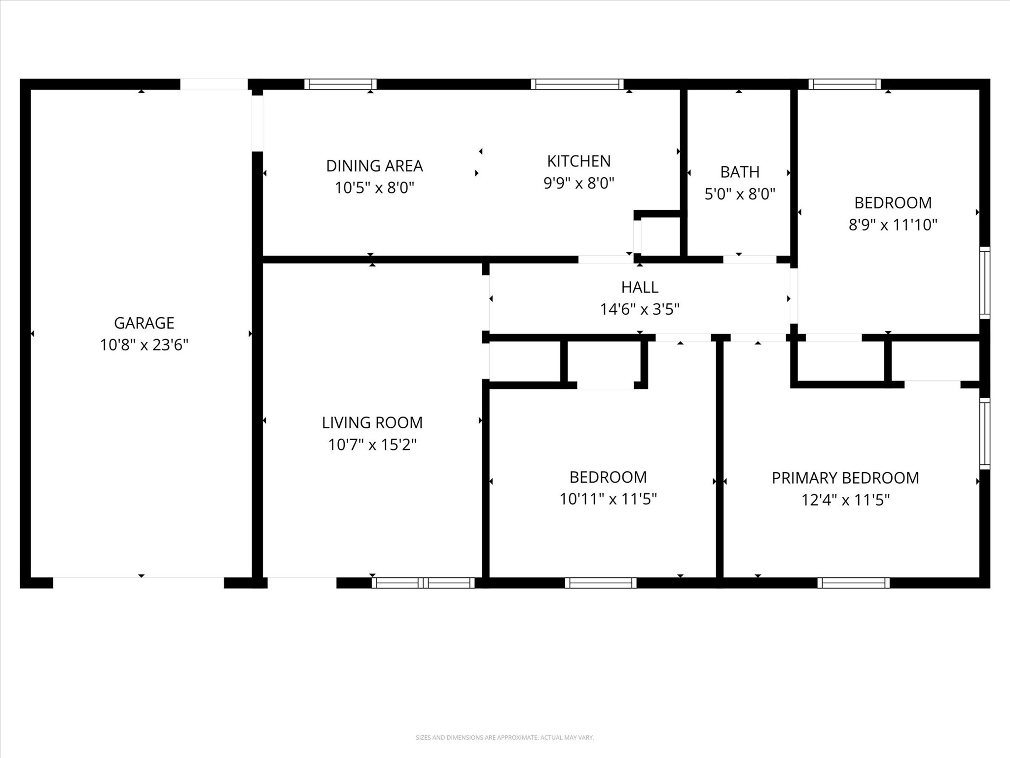 5555 Pinson Street Fort Worth TX 76119