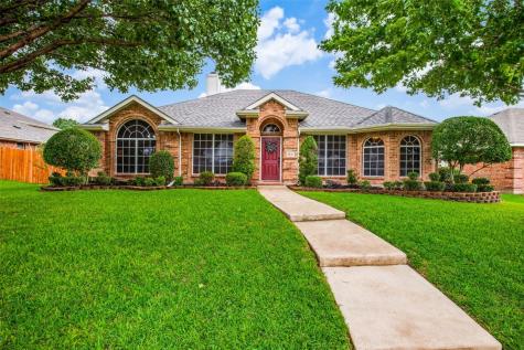 3521 Cedar Creek Lane Sachse TX 75048