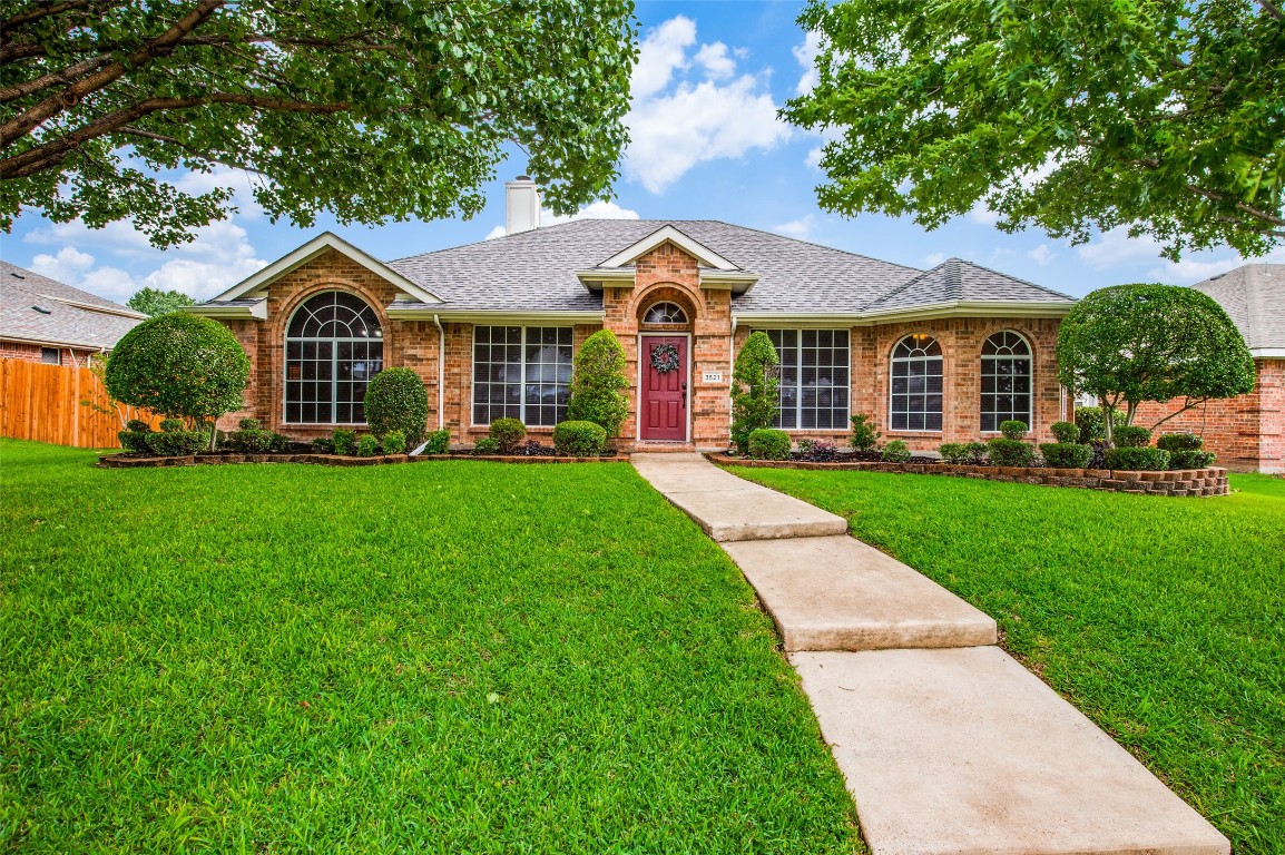 3521 Cedar Creek Lane Sachse TX 75048